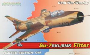 Bausatz: Su-7 BKL/BMK Fitter