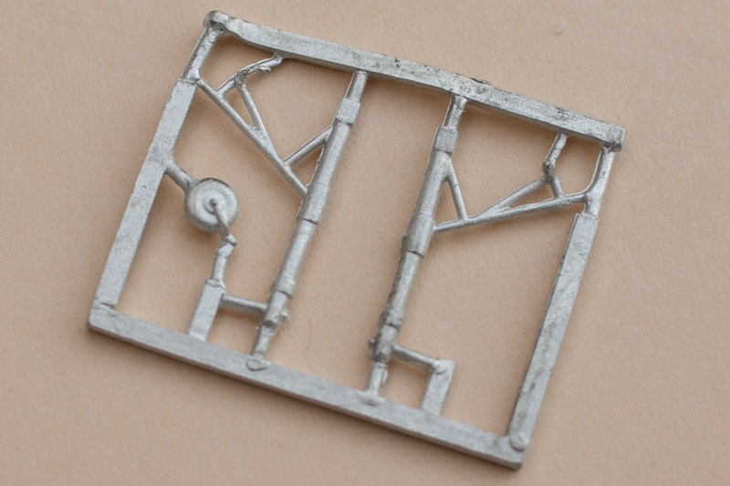 Scale Aircraft Conversions - Hawker Hurricane Landing Gear