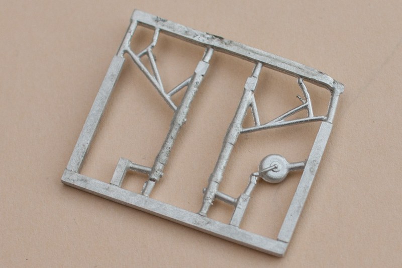 Scale Aircraft Conversions - Hawker Hurricane Landing Gear