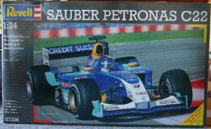 Bausatz: Sauber Petronas C22