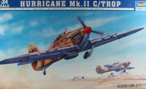 Hurricane Mk.II C/trop