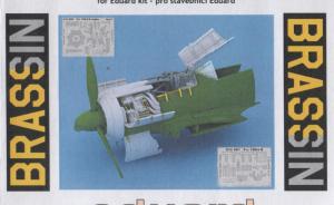 Detailset: Fw 190A-8 engine & fuselage guns