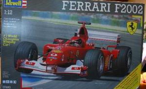 Ferrari F2002