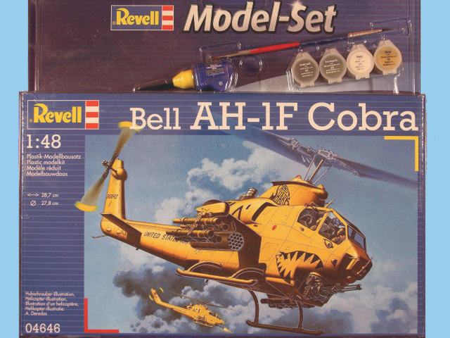 Revell - Bell AH-1F Cobra