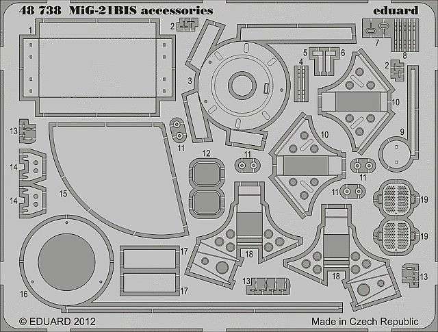 Anders als hier grafisch dargestellt, ist die Platine nicht silbern platiniert, sondern messingfarben (Grafik: Eduard)