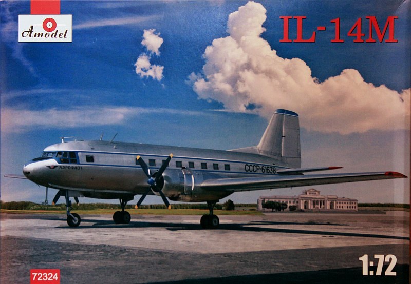 Amodel - Il-14M