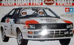 Audi Quattro Rally