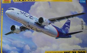 Bausatz: Civil Airliner MC-21-300