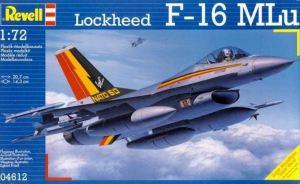 Lockheed F-16 MLu