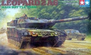 Bausatz: Leopard 2A6