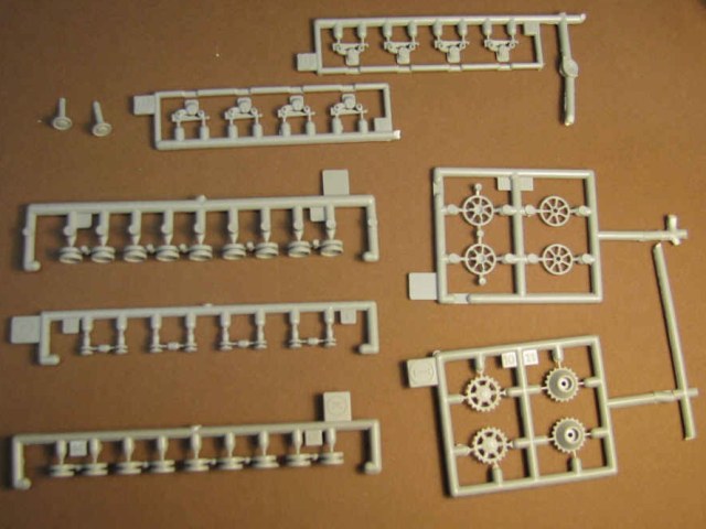 Dragon - Panzerfähre Prototyp Nr.1 Gepanzerte Landwasserschlepper