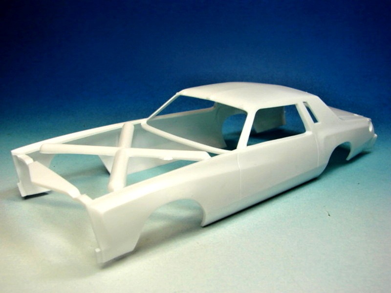 Salvino´s JR Models - Chevrolet Monte Carlo 1978 Donnie Allison Final Victory