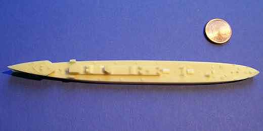 NNT Modell+Buch - Das Deutsche Torpedoboot B-98