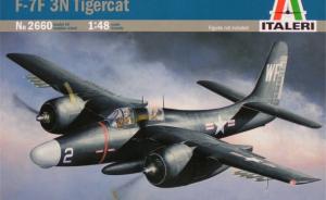 Grumman F7F-3N Tigercat