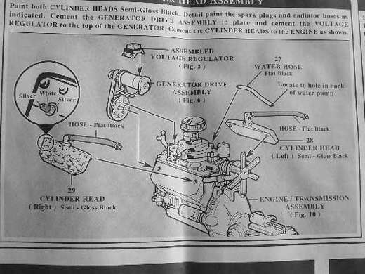 Bauanleitung-Motor