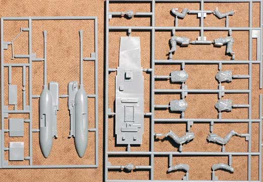 Hasegawa - Junkers Ju 87 G "Kanonenvogel"
