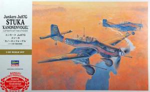 Junkers Ju 87 G "Kanonenvogel"