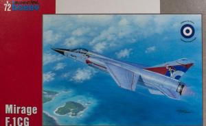 Bausatz: Mirage F.1CG