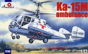 Ka-15 Ambulance