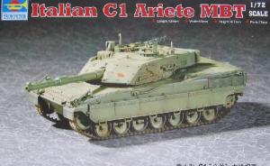 Ariete C1 MBT