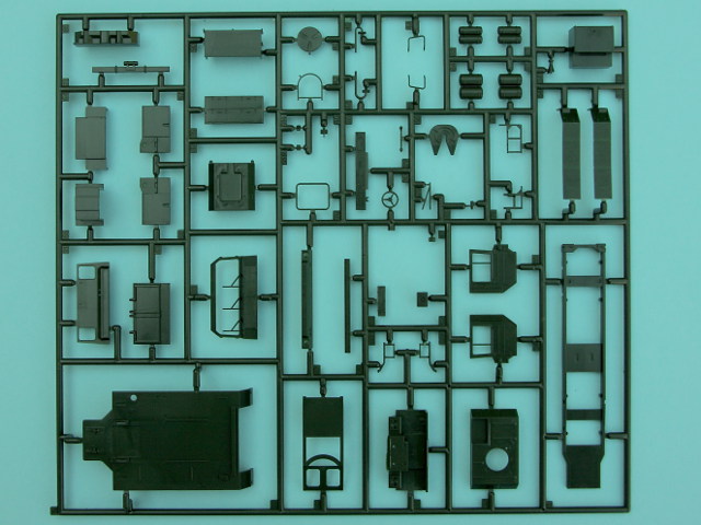 Revell - SLT50-3 Elefant & Sd.Anh. 52t, PZH 2000, Fennek