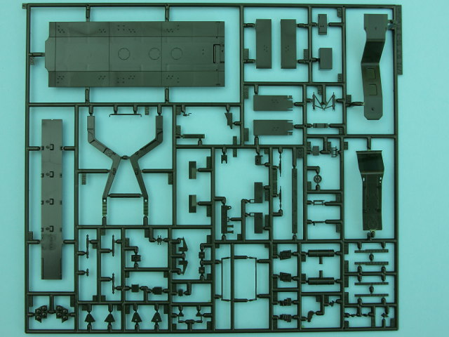 Revell - SLT50-3 Elefant & Sd.Anh. 52t, PZH 2000, Fennek