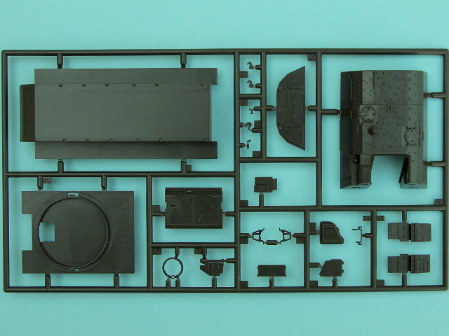 Revell - SLT50-3 Elefant & Sd.Anh. 52t, PZH 2000, Fennek