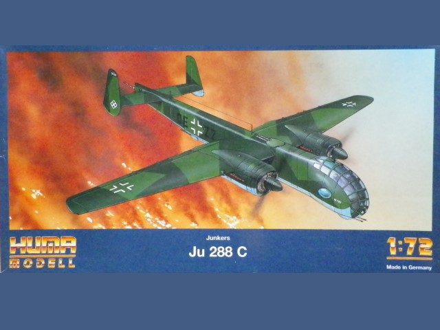Huma - Junkers Ju 288 C