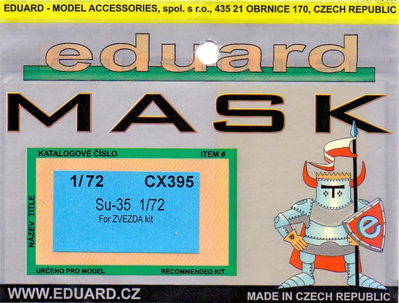 Eduard Mask - Su-35