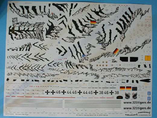 Revell - Tornado ECR "Tigermeet 2001/02"