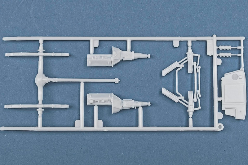 Maquette Revell 1/24 – Ford Mustang 60 Years – Réf 05647 – Neuf