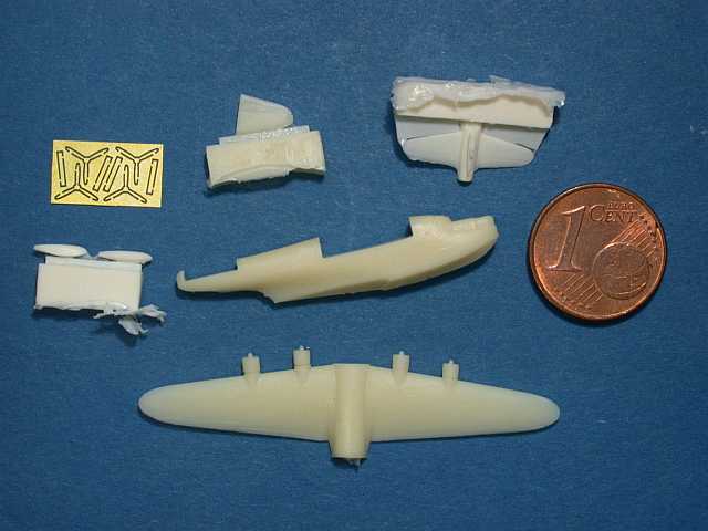 L'Arsenal - Short Sunderland Late Mark 1/700°