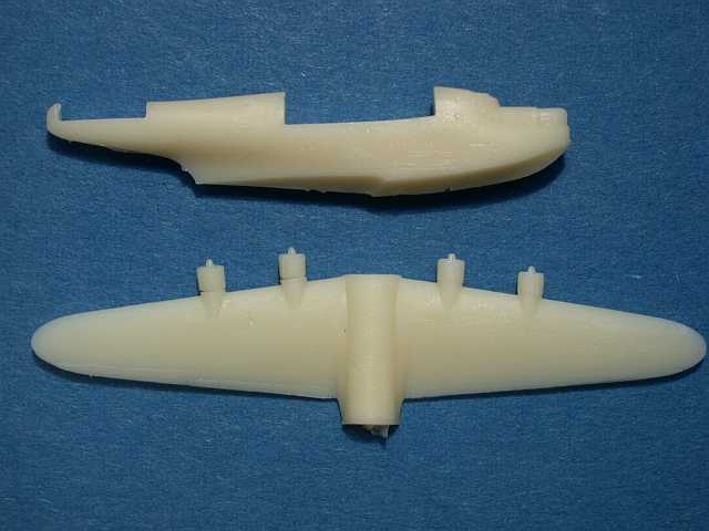 L'Arsenal - Short Sunderland Late Mark 1/700°