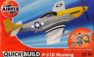 P-51D Mustang Quick Build