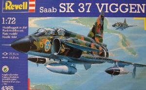 Bausatz: Saab Viggen SK 37