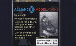 Woban Class District Harbor Tug