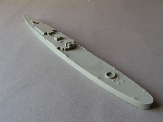 Kombrig - CA-36 USS Minneapolis