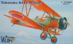 : Yokosuka K5Y1 Willow