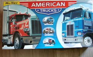 Bausatz: Peterbilt 359 Wrecker 