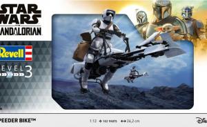 Bausatz: Speeder Bike