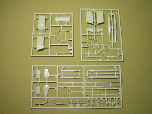 Revell - Deutsches U-Boot VII C "Die grauen Wölfe"