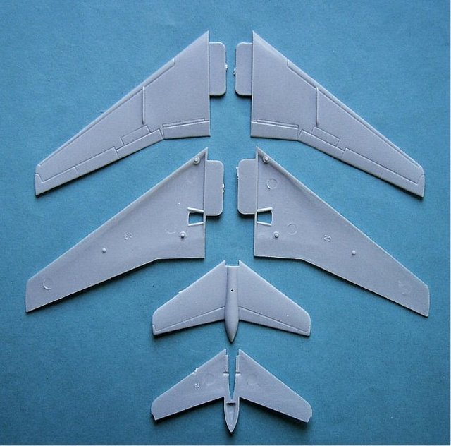 Airfix - Hawker Siddeley TRIDENT 1C