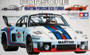 Martini Porsche 935 Turbo