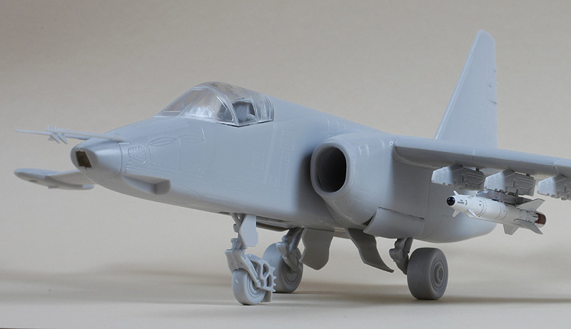 Eduard Brassin - Kh-25ML missile