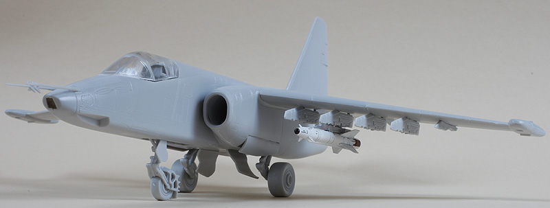 Eduard Brassin - Kh-25ML missile