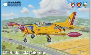SIAI SF-260M/AM/W