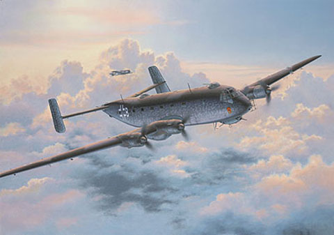 Revell - Junkers Ju 290 A-5 