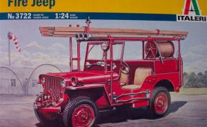 Bausatz: Fire Jeep