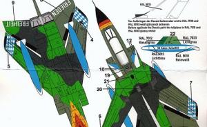 Panavia Tornado "30 Jahre JABO G 32"