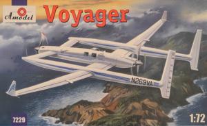 Bausatz: Rutan Voyager